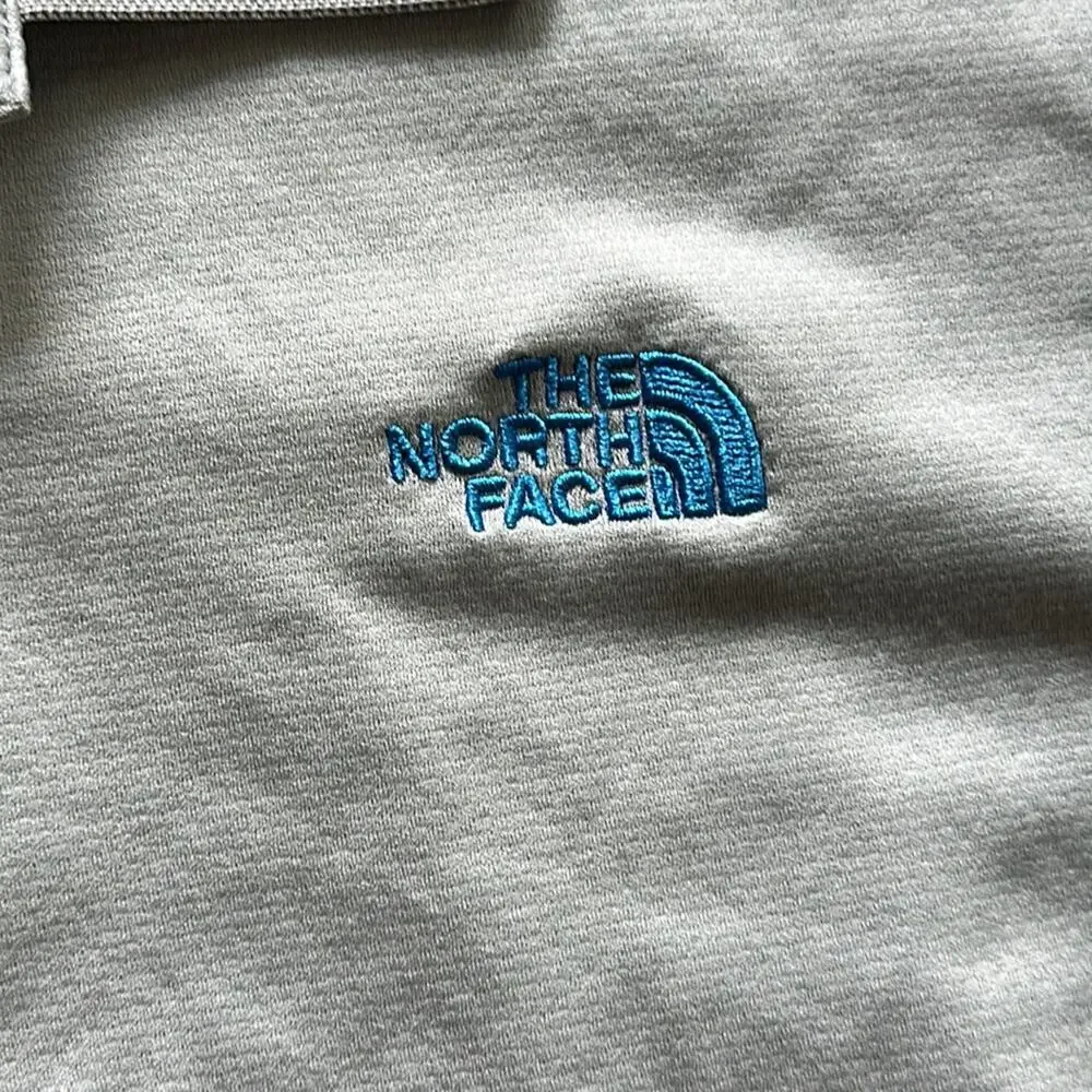 The North Face Men's Horizon Short Sleeve Polo‎ Light Grey Size XL
